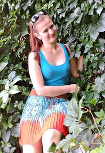 My photo - Natali, 27 from Dnipropetrovsk (@natali39891)
