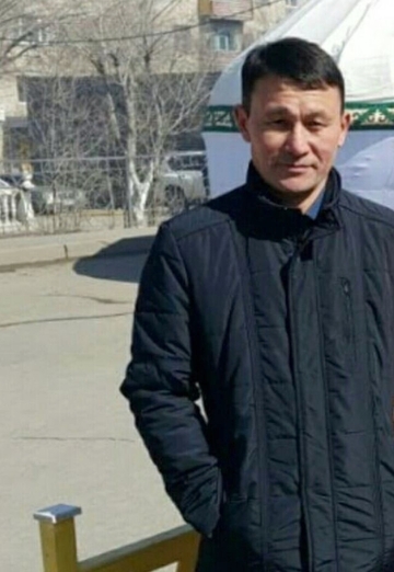 Моя фотография - Берик, 45 из Жезказган (@borya5225)