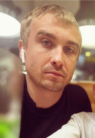 Моя фотография - Максим, 35 из Москва (@sasha156363)