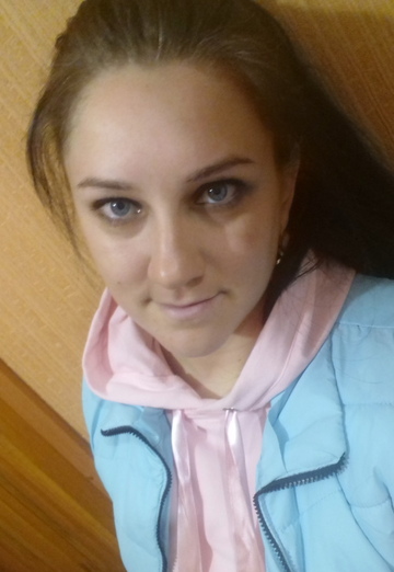 Моя фотография - Настя, 33 из Оренбург (@nastya52521)