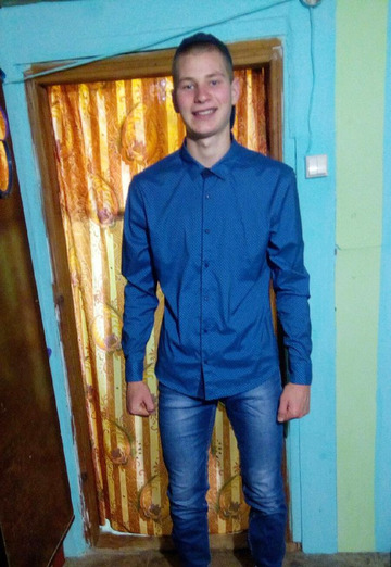 My photo - Aleksey, 24 from Kalach-na-Donu (@aleksey509703)