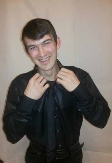 Моя фотография - Дмитрий, 35 из Кострома (@dmitriy132038)