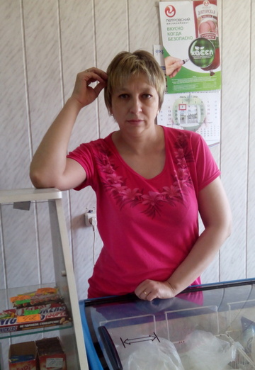 My photo - Olga, 44 from Novovoronezh (@olga124538)