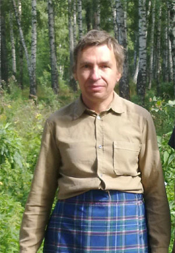 My photo - Vladimir, 56 from Kineshma (@atheist3)