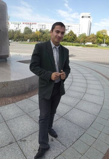 My photo - Igor, 37 from Uzda (@igor150921)
