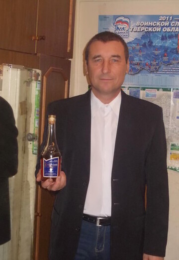 My photo - VALERIY, 62 from Tver (@valeriy48418)