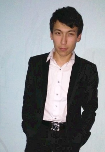 Моя фотография - Габи, 33 из Алматы́ (@gabiden19)