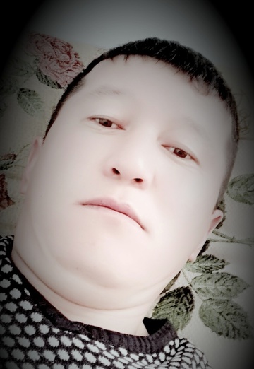 Моя фотография - Улан, 33 из Ош (@ulan1977)