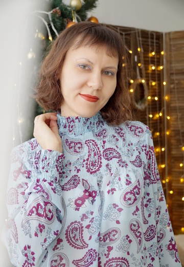 Моя фотография - Ирина, 43 из Новосибирск (@irina342663)