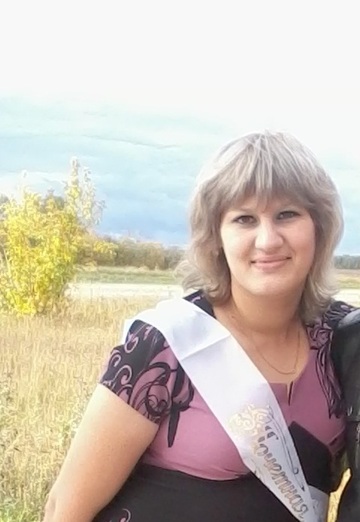 My photo - Yuliya, 33 from Barabinsk (@uliya25366)