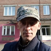 Mikhail 40 Novokouznetsk