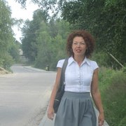 Светлана, 45, Умба