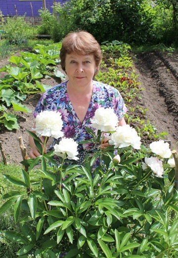 My photo - Veronika, 68 from Petrozavodsk (@veronika26329)