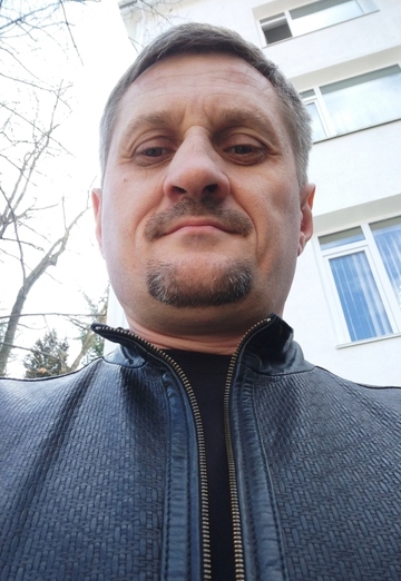 Моя фотография - Владимир, 45 из Джанкой (@vladimir434586)