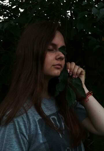 Моя фотография - Марина, 22 из Минск (@marina143480)