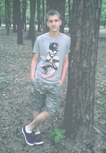 Моя фотография - Глеб, 28 из Минск (@gleb2750)