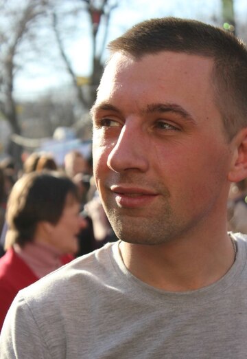 My photo - maksim, 35 from Chernivtsi (@maksim42380)