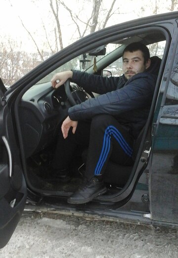 My photo - Aleksey, 32 from Kungur (@aleksey318101)