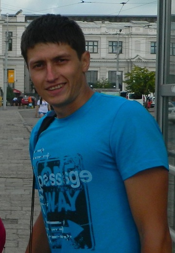 My photo - Oleksіy, 38 from Cherkasy (@oleksy156)