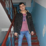 Александр, 30, Усолье-Сибирское (Иркутская обл.)