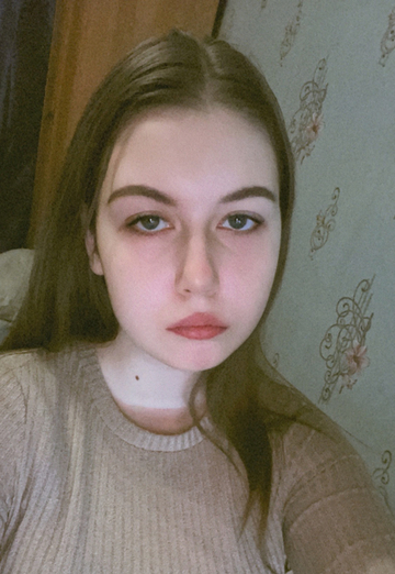 Моя фотография - Ксения, 21 из Новосибирск (@kseniya86273)