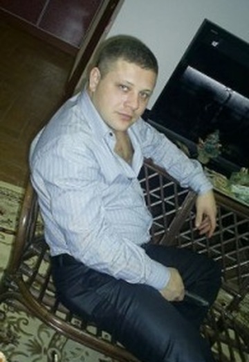 Моя фотография - Евгений, 42 из Одесса (@evgeniy236247)