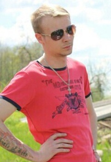 Моя фотография - Николай, 33 из Ефремов (@nikolay160526)