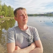 Иван, 37, Мончегорск