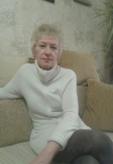 Моя фотография - Татьяна, 72 из Червоноград (@tatyana188408)
