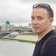 Юрий, 37, Волжск
