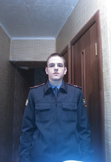Моя фотография - Александр, 32 из Смоленск (@aleksandr91816)