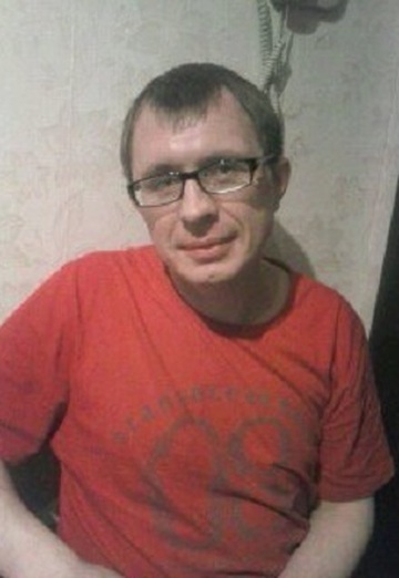 Моя фотография - михаил, 50 из Ярославль (@mihail69000)