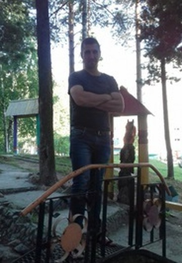 My photo - Oleg, 37 from Nizhnevartovsk (@oleg207001)