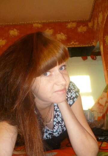Моя фотография - Анастасия, 30 из Тайшет (@anastasiya44540)