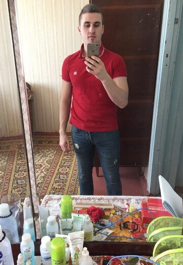 My photo - Vladimir, 27 from Bryansk (@pro100soccerrr)