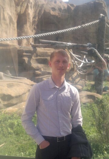 My photo - Denis, 40 from Kondrovo (@denis201228)