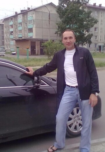 Моя фотография - Олег, 51 из Шелехов (@pastuhov6)