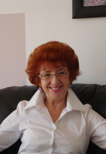 Моя фотографія - людмила, 76 з Нюрнберг (@ludmila83795)