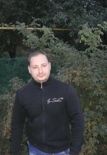 My photo - Aleksey, 34 from Gubkin (@aleksey281813)