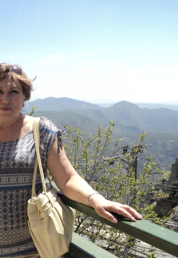 My photo - Natalya, 73 from Elektrostal (@natalyaosipova)