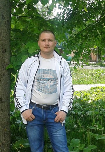 My photo - dmitriy, 37 from Ivanteyevka (@dmitriy295992)