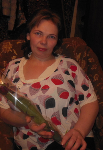 Моя фотография - Светлана Викторовна, 46 из Узловая (@svetlanaviktorovna13)