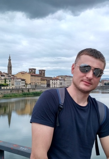 My photo - Sergiusz, 34 from Warsaw (@sergey978579)