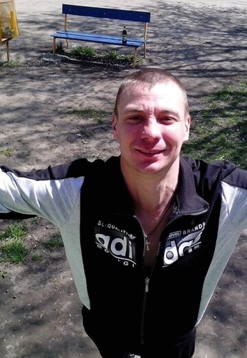 My photo - aleksandr, 40 from Enakievo (@aleksandr626046)