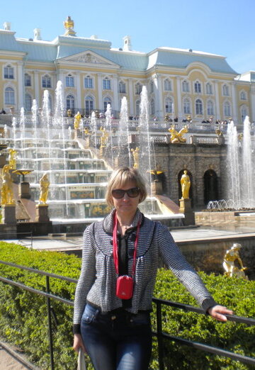 Моя фотография - Анжелика, 51 из Москва (@anjelika3994)