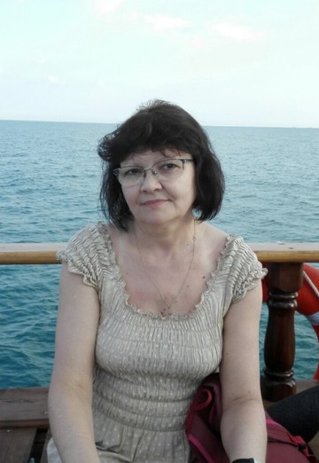 Моя фотография - Вера, 54 из Москва (@vera22186)