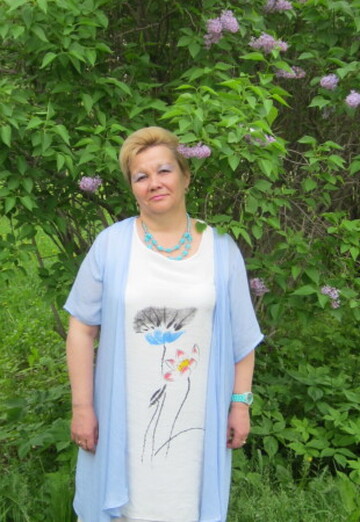 Моя фотография - Ольга, 59 из Екатеринбург (@torgasheva2014)