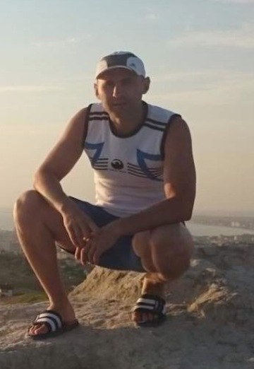 Моя фотография - Сергей, 42 из Курск (@sergey643605)