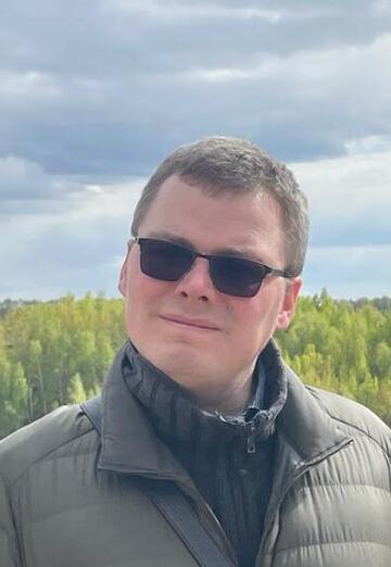 My photo - Yuriy, 37 from Tula (@yuriy2832)