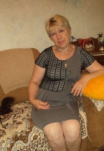 Моя фотография - Татьяна, 66 из Хабаровск (@tatyana56619)